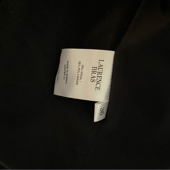 Laurence Bras twead peacoat - Picture 5 of 5